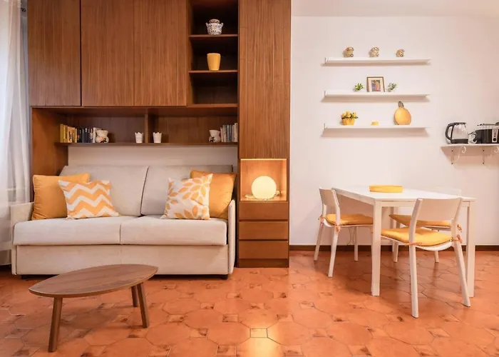 Apartment Casa Ambra Comfort